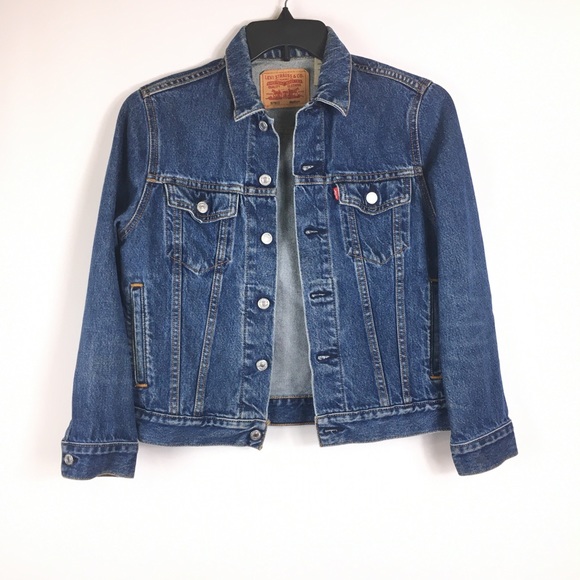 57511 levi jacket